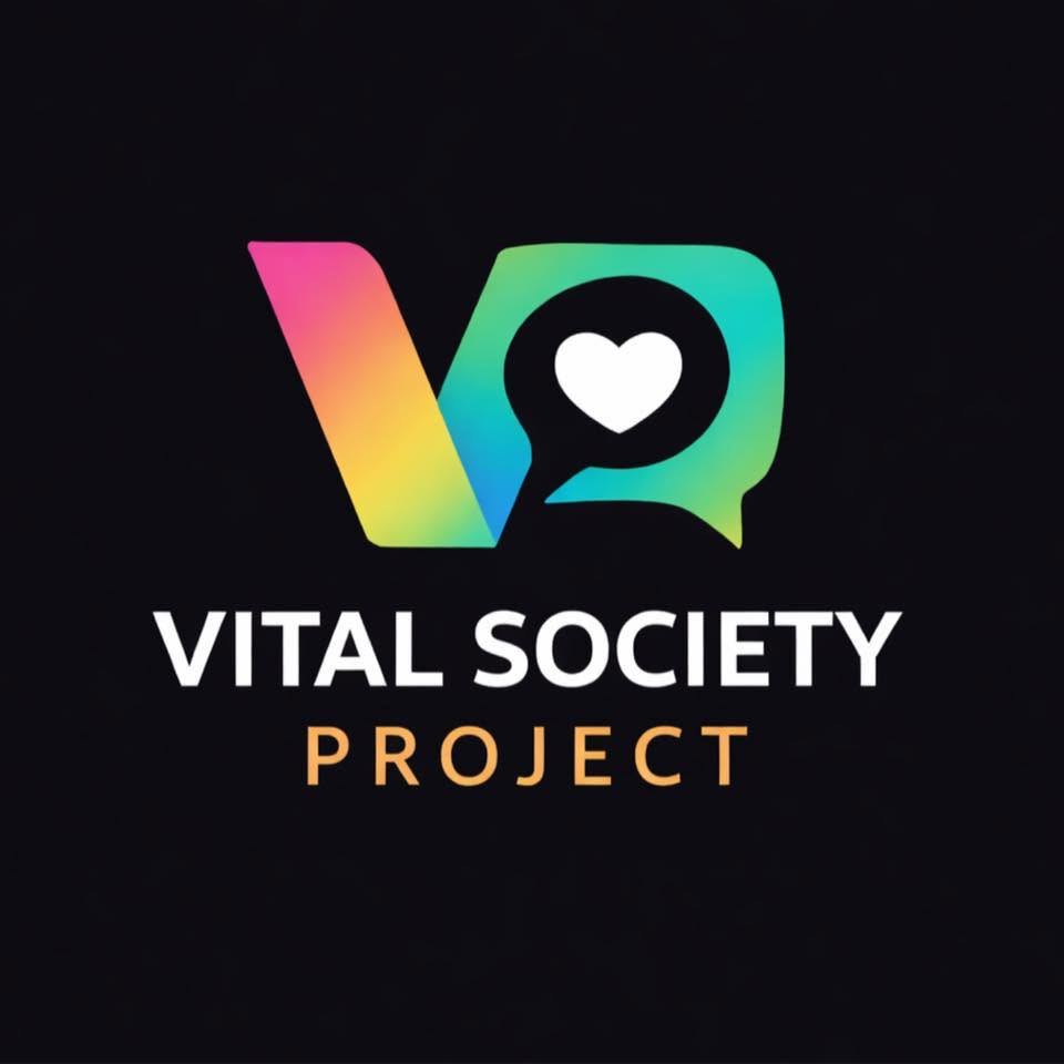 Vital Society Project official logo